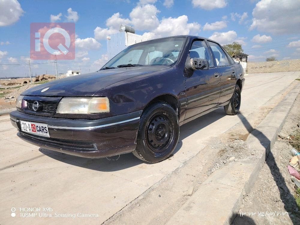 اوبل فيكترا